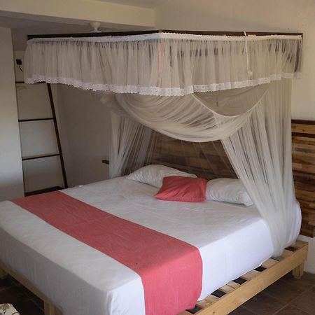 Casa De La Gente Nube Hotel Пуерто Ескондидо Екстериор снимка